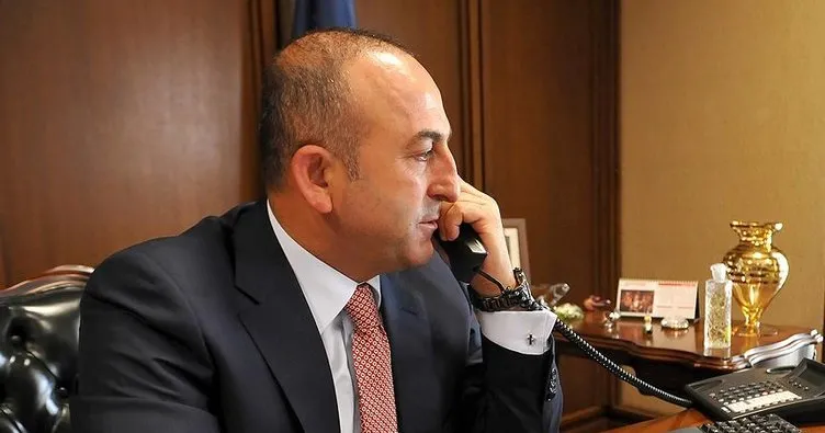 Çavuşoğlu’nun Arakan için telefon diplomasisi sürüyor