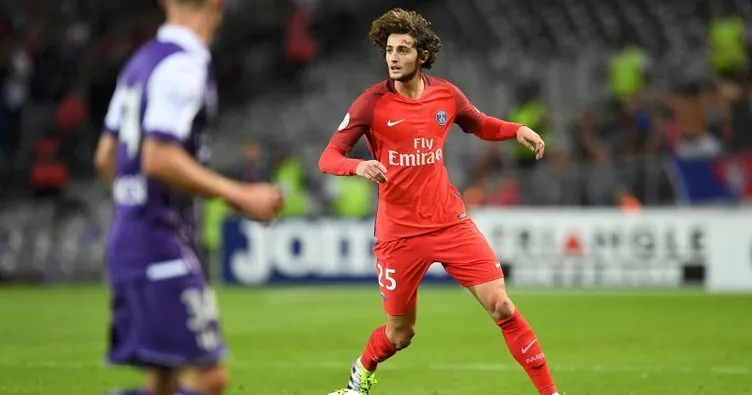 Juventus, Adrien Rabiot transferini duyurdu