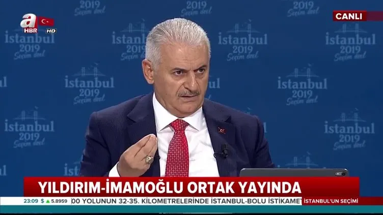 Binali Yıldırım'ın mülteciler konusundaki projeleri