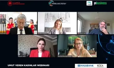 Umut veren kadınlar