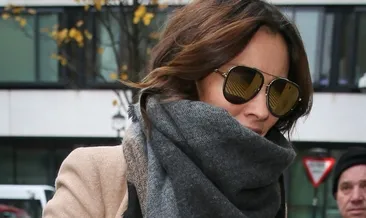 Ünlülerin kombiniyle atkı modelleri