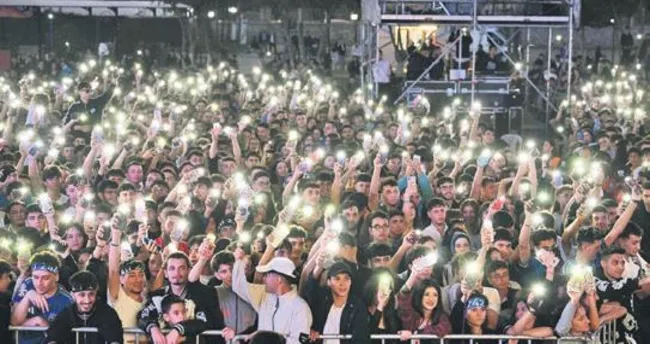 Aydın’da festival coşkusu