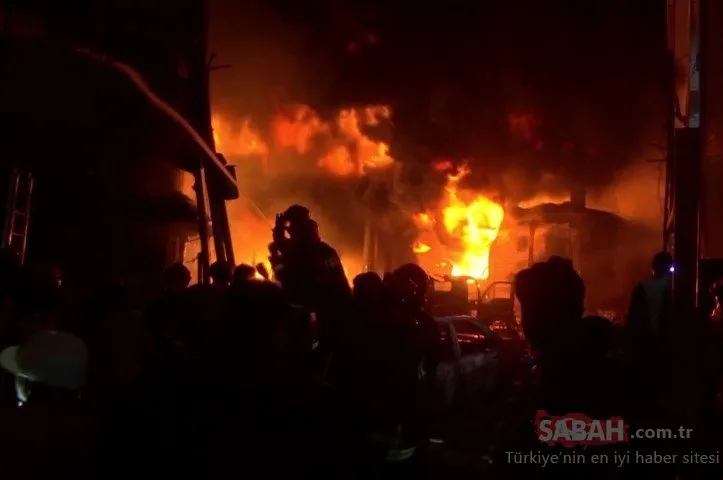 Bangladeş’te yangın faciası: 81 ölü!
