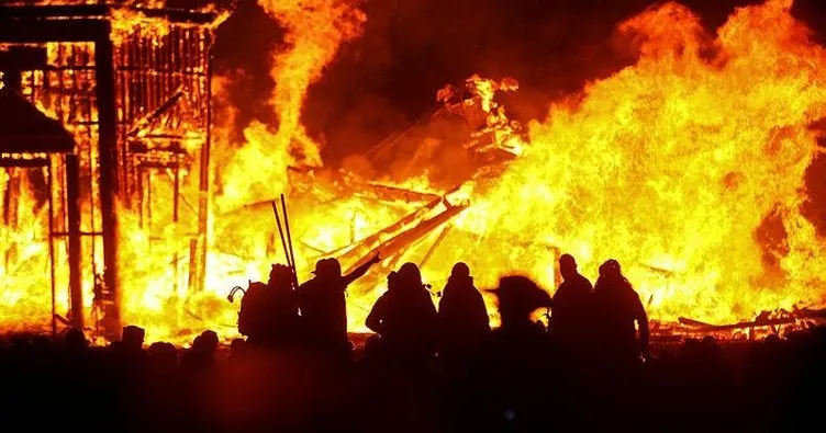 Burning Man müzik festivali bu yıl da iptal edildi