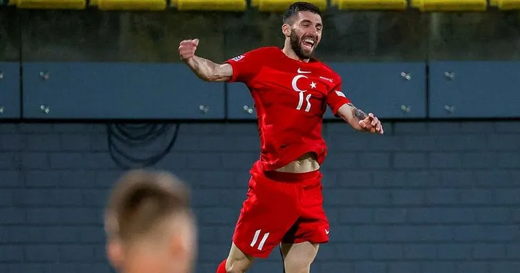 Milli takımda Doğukan Sinik fırtınası