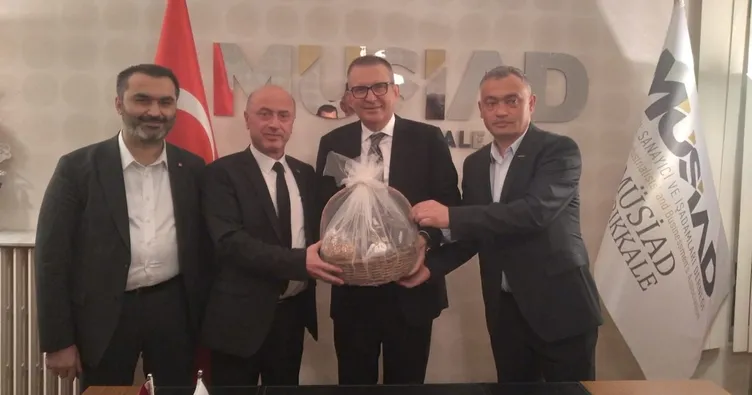 MÜSİAD’tan ortak yatırım vurgusu