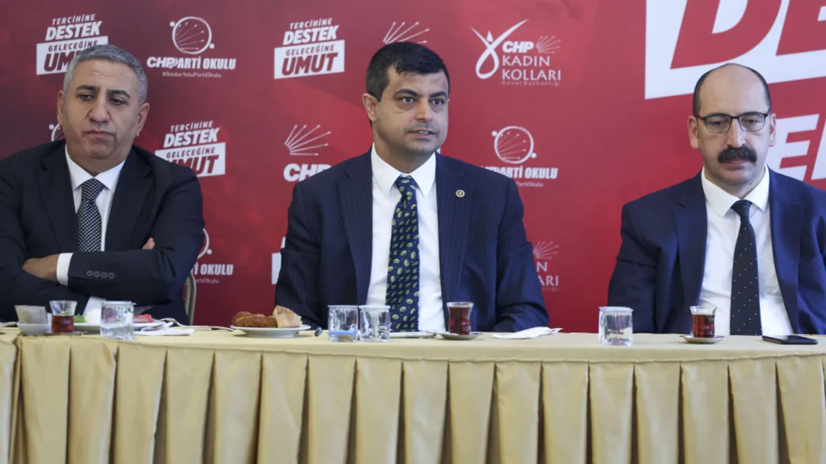 Kılıçdaroğlu’na kurultay desteği! Güvenli liman vurgusu: Aday olmasını isterim haber görseli