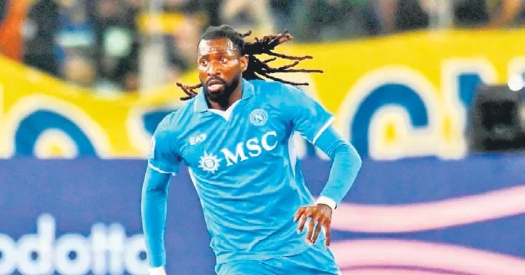 Anguissa kapışması