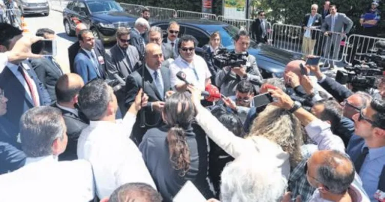 ‘Kırmızı çizgilerimizi açıkladık’