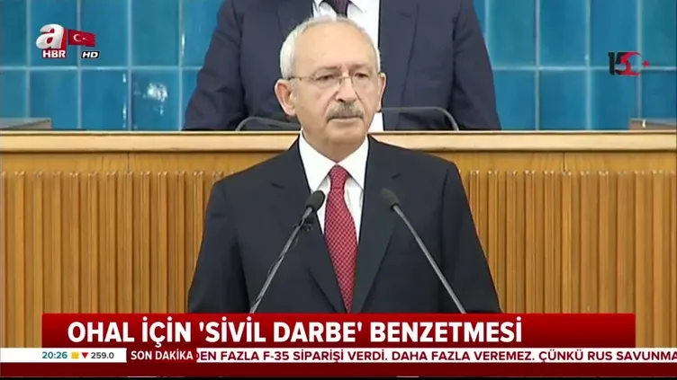 Kılıçdaroğlu, geçmişi çabuk unuttu!