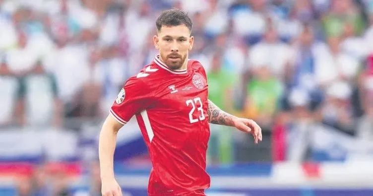 Hojbjerg dudak uçuklatıyor