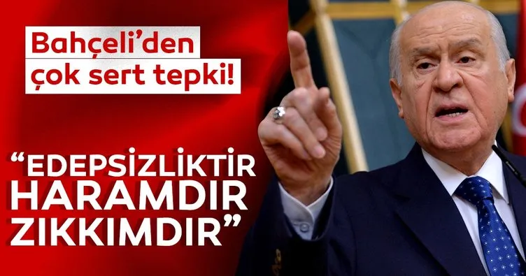 Devlet Bahçeli’den flaş açıklamalar