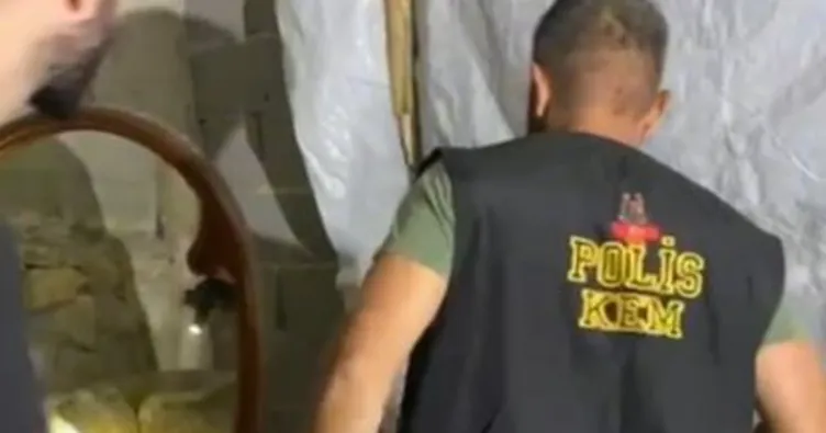 Van’da 3 terörist yakalandı