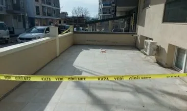İzmir’de şok eden olay! İki çocuk annesi eşiyle tartışıp balkondan atladı