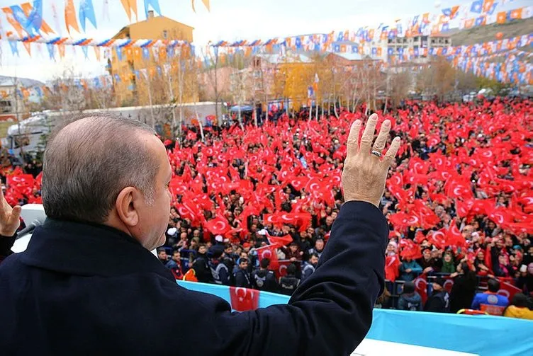 Başkan Erdoğan teşekkür turuna çıkıyor! İlk ziyaret rekor oy aldığı o ile