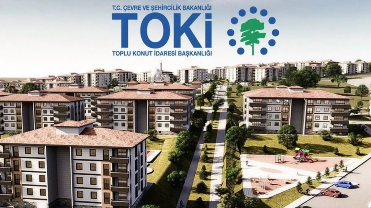 TOKİ ÖDEME PLANI 2026 | 1+1 ve 2+1 TOKİ evlerinin ödemesi ne zaman başlayacak, ne kadar olacak?