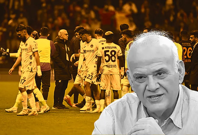 Son dakika haberi: Ahmet Çakar, Galatasaray - A. Demirspor maçını yorumladı! Türk futbolu bitmiştir