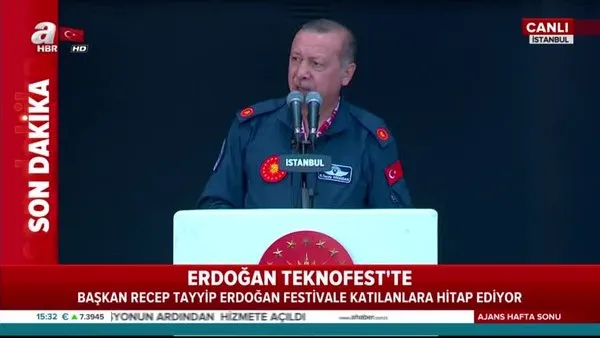 Başkan Erdoğan: Bilim insanlarımızın yurda dönüş seferberliğini başlatıyoruz!