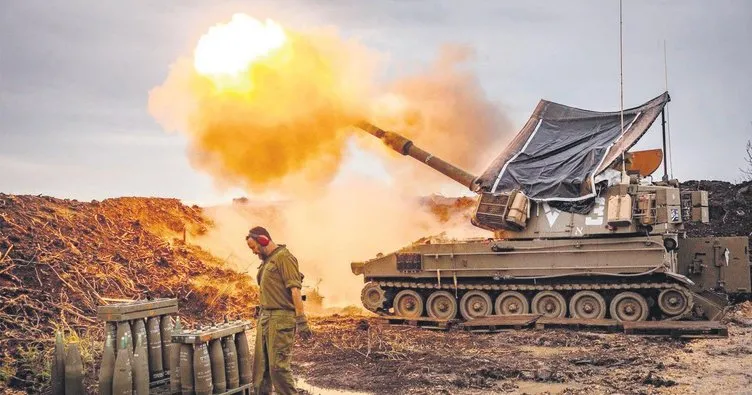 Ortadoğu’da gerilim zirvede