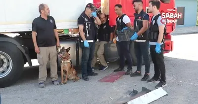 Kocaeli’de dev uyuşturucu operasyonu | Video