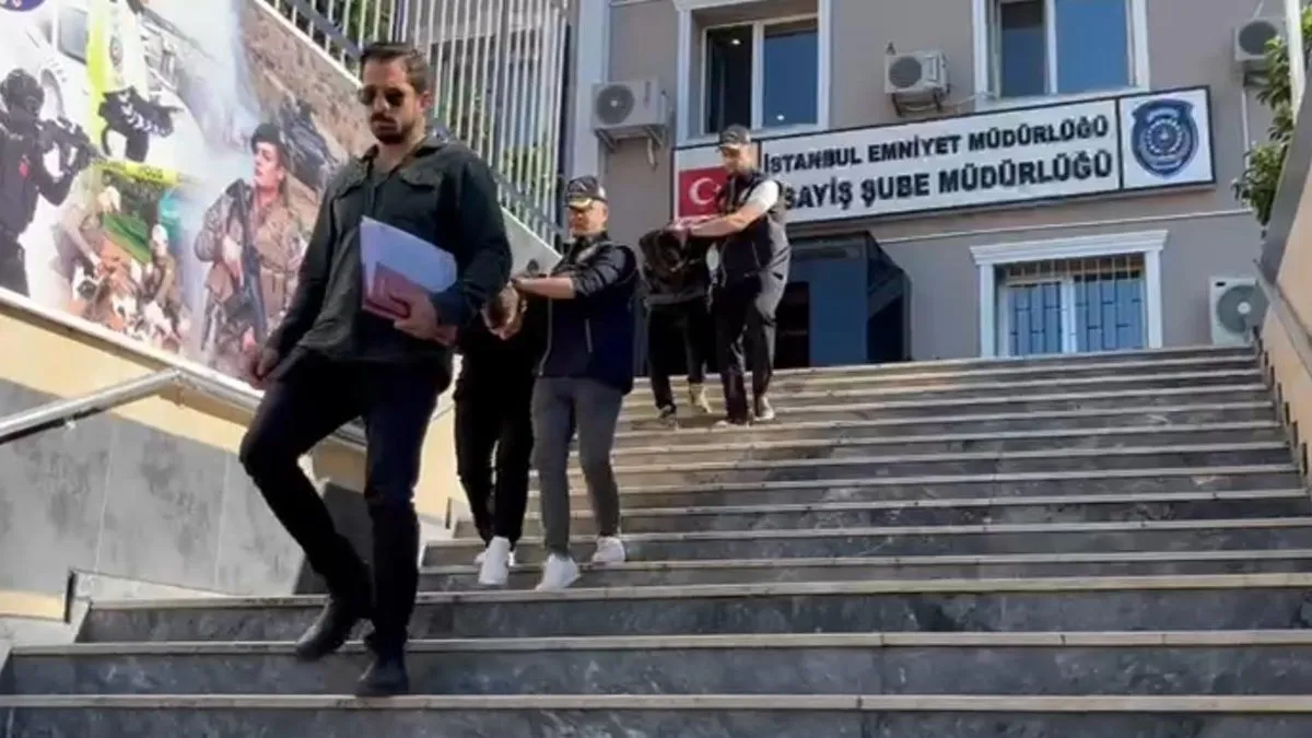 İşyerinde girip kasa çalan hırsızlar yakalandı İşyerinde girip kasa çalan hırsızlar yakalandı