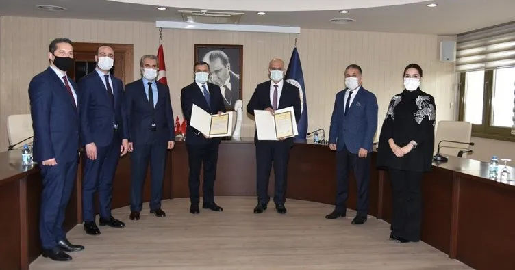 Yüreğir Belediyesi MEÜ ile işbirliği protokolü imzaladı