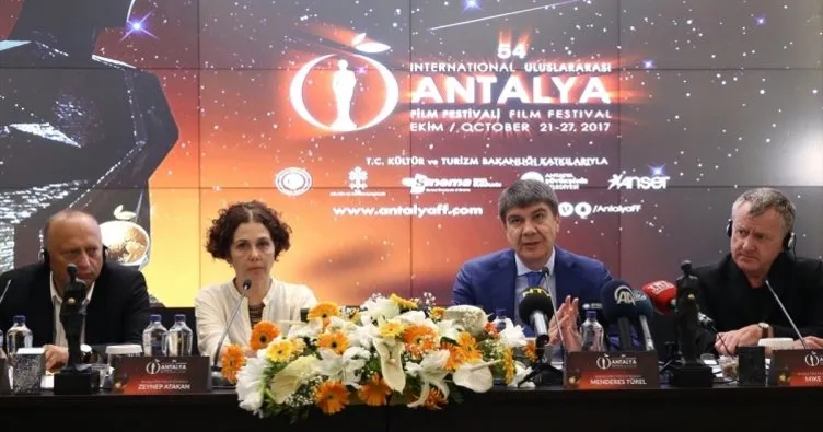 54. Uluslararası Antalya Film Festivali’ne doğru