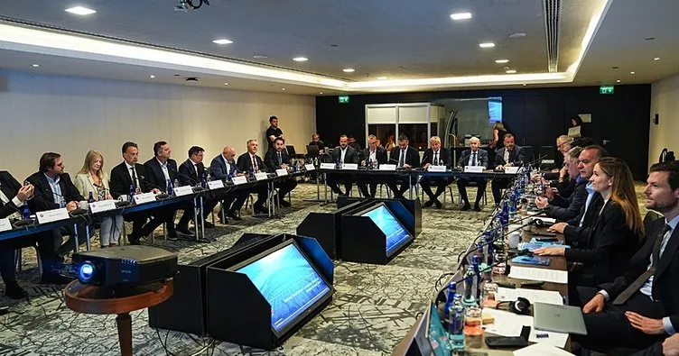 UEFA Ulusal Federasyonlar Komitesi, İstanbul’da toplandı