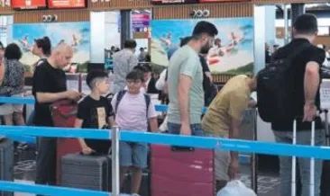 Havayolu gümrük beyan sistemi devrede