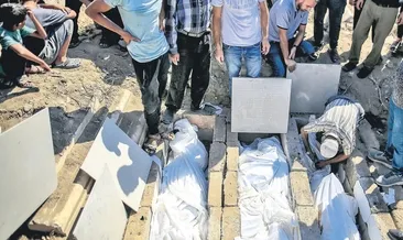 Ateşkeste aile katliamı