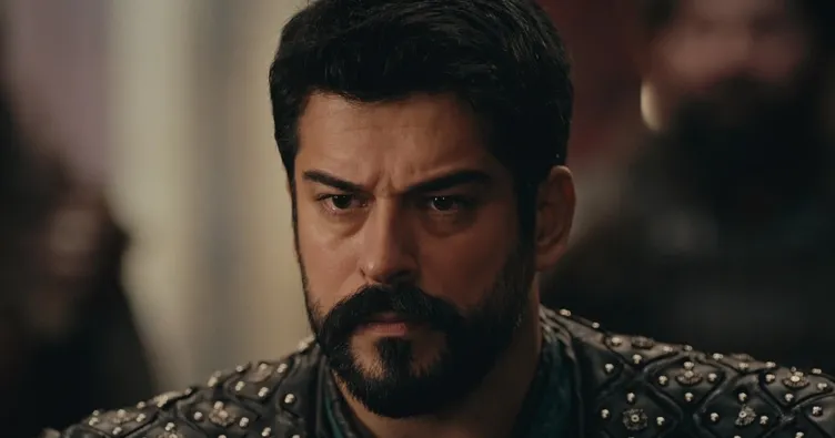 Moğol Komutan Nayman, Kayı Obası’nda! Osman Bey ve Komutan Nayman karşı karşıya!