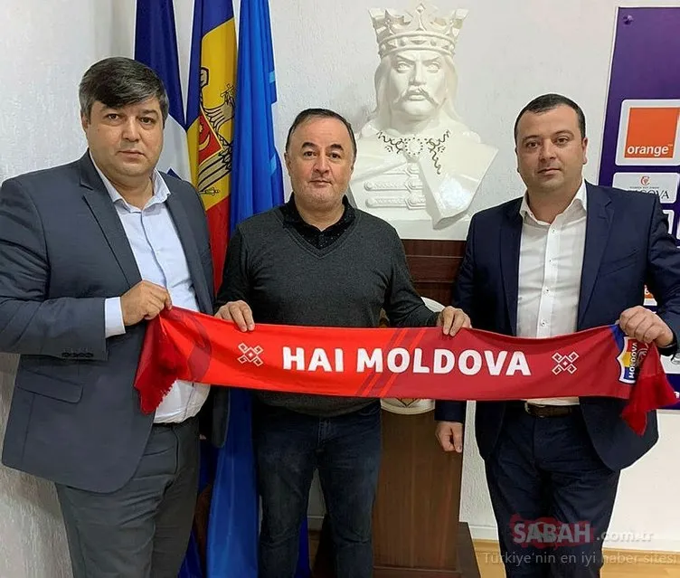 Moldova Milli Takımı’nda Engin Fırat dönemi! Engin Fırat kimdir, nereli kaç yaşında ve hangi takımları çalıştırdı? İşte detaylar…