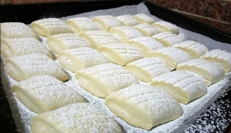 Un kurabiyesi nasıl yapılır? Enfes un kurabiyesi tarifi ve kalori değeri…