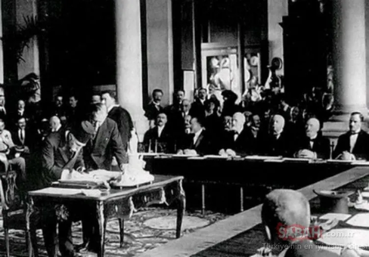 Sevr Antlaşması Maddeleri - Sevr Barış Antlaşması Tarihi, Sonuçları, Nedeni, Tarafları ve Tarihteki Önemi
