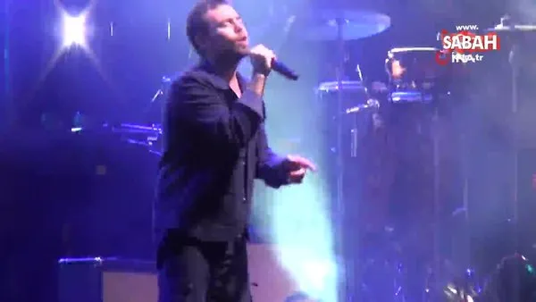 İki bin kişinin katıldığı Murat Dalkılıç konserinde korona unutuldu | Video