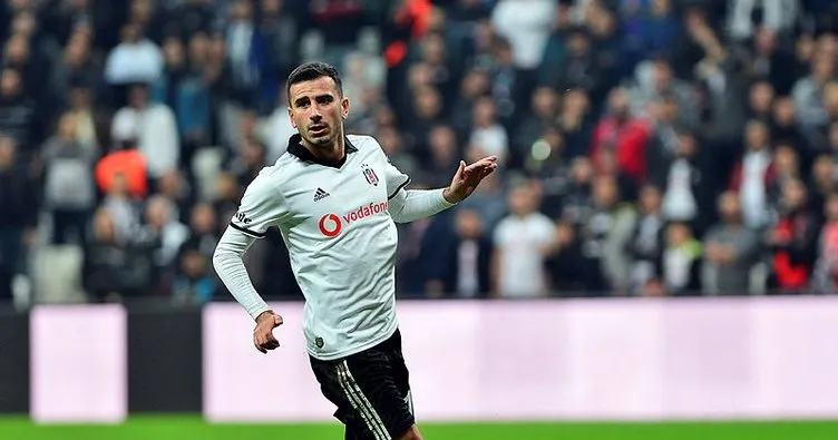 Beşiktaş’tan Oğuzhan Özyakup açıklaması