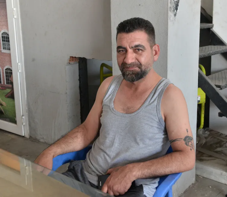 Bekçiyi rehin alan cezaevi firarisi, polis operasyona baÅlayınca intihar etti