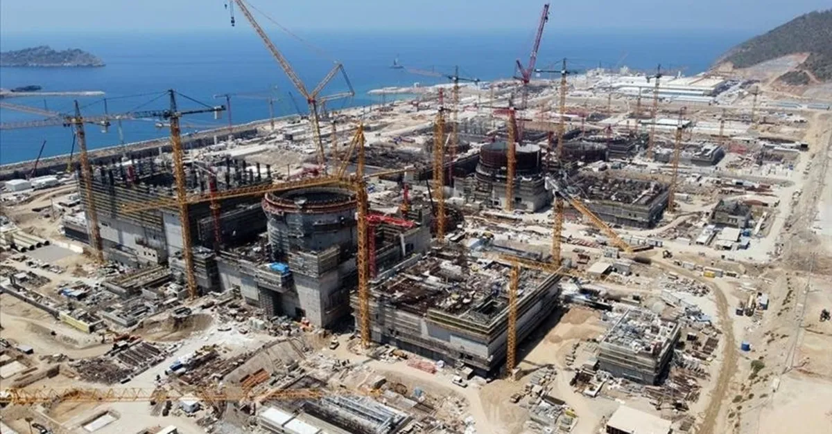 Akkuyu NGS’de çevrim içi ‘Açık Kapı Günü’ düzenlendi Akkuyu NGS’de çevrim içi ‘Açık Kapı Günü’ düzenlendi