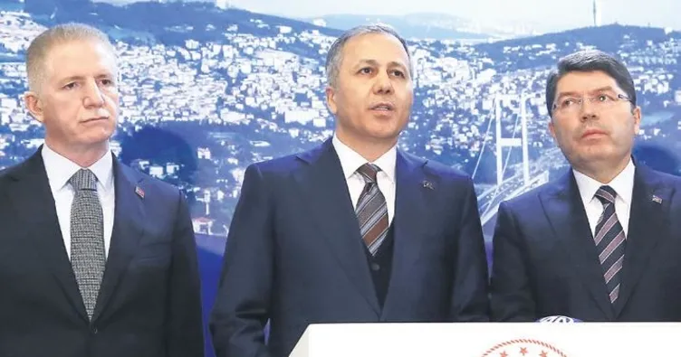 Polisimizin dikkati faciayı önledi