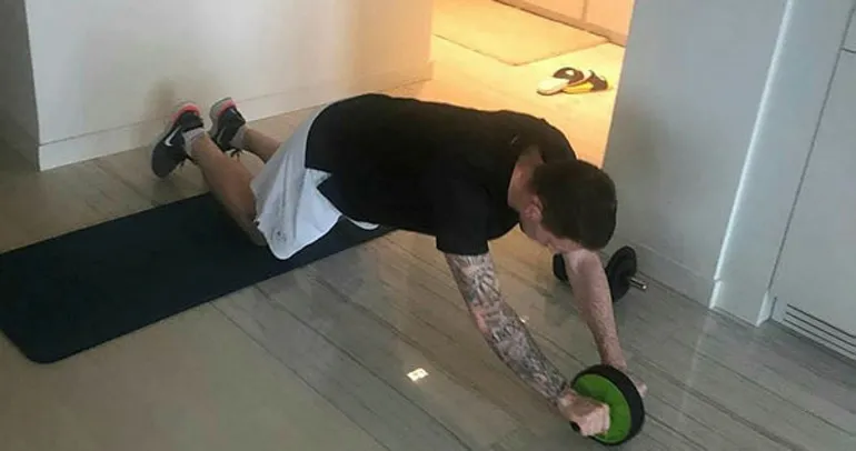 Akhisarspor sıkı çalışıyor