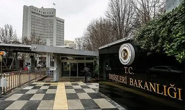 Türkiye’den Pakistan’a taziye mesajı
