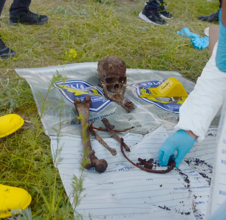 Son dakika | 21 yıllık kadın cinayeti çözüldü; Katil çoban çıktı!