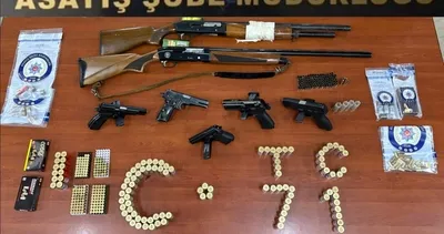 Asker eğlencesi kabusa döndü: 8 gözaltı