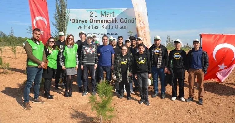 Geleceğe nefes oldular