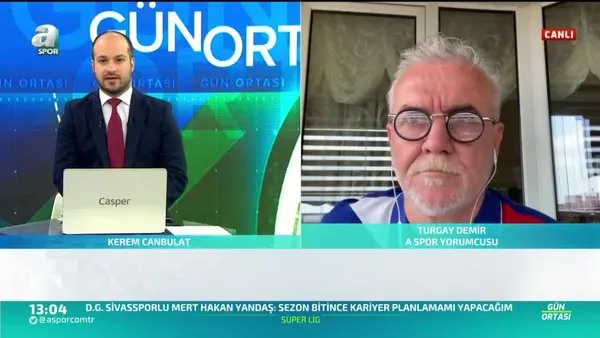 Turgay Demir: Federasyon kendini güvence altına almak istiyor