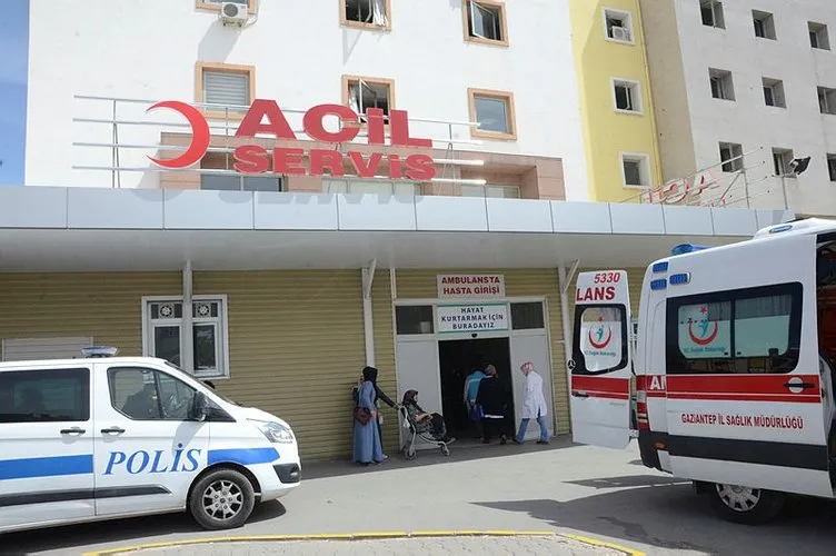 Gaziantep’te gözaltındaki şüpheliyi, ağabeyinin katili sanıp öldürmüş