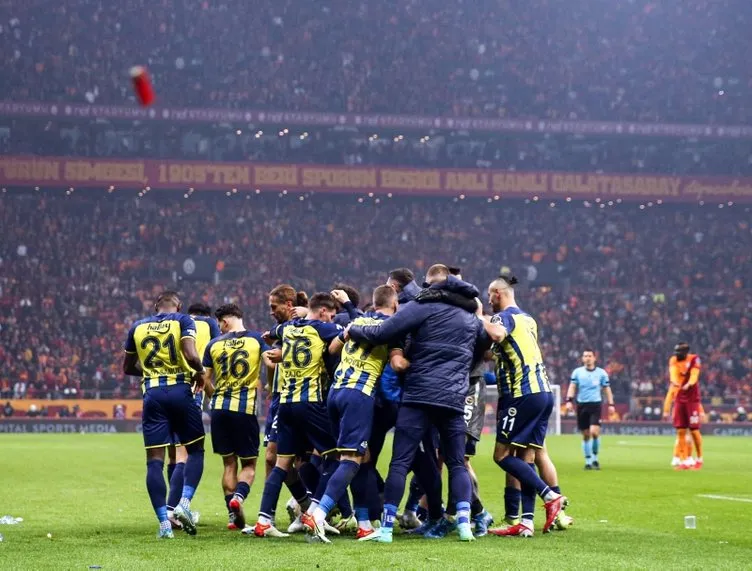 Son dakika: Fenerbahçe’nin rakibi belli oldu! UEFA Konferans Ligi kura çekimi ile eşleşmeler açıklandı