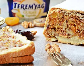 Kuru Meyveli Baton Tart