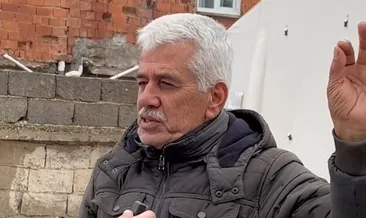 Sabah.com.tr deprem bölgesinde! Söz depremzedelerin: Erdoğan ne söz verdiyse onu yapar!