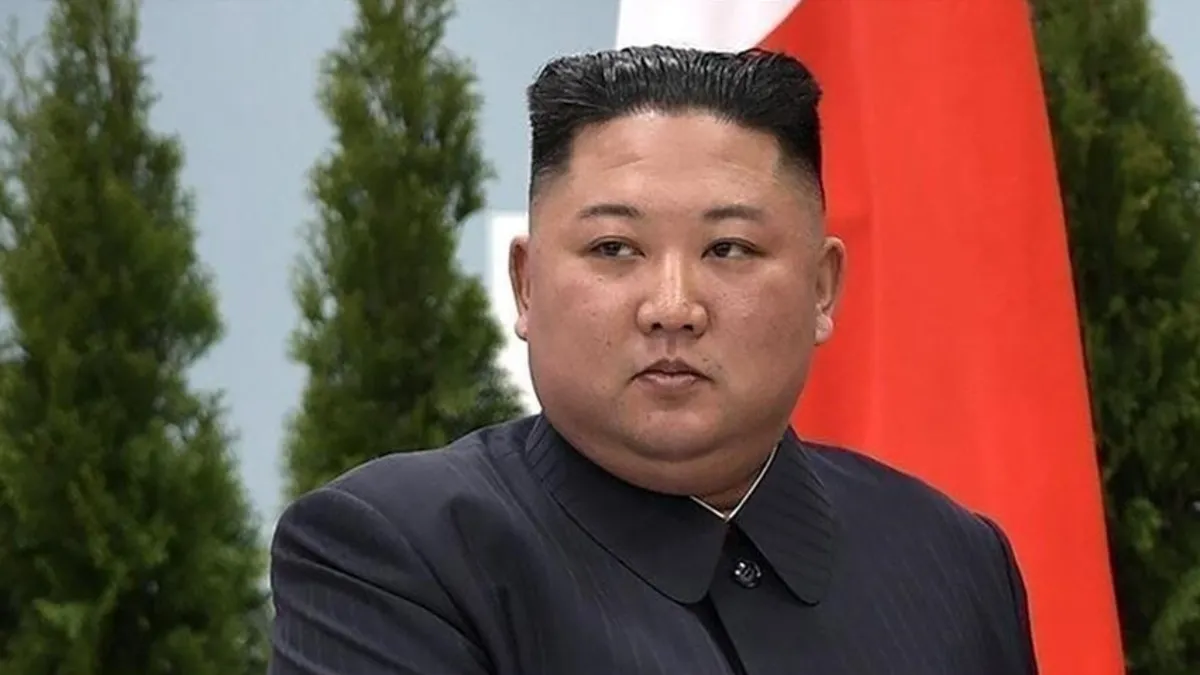 Kuzey Kore liderinden dikkat çeken nükleer açıklaması: Nükleer malzeme üretim kapasitesi iki katından fazla arttı Kuzey Kore liderinden dikkat çeken nükleer açıklaması: Nükleer malzeme üretim kapasitesi iki katından fazla arttı
